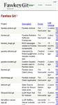 Mobile Screenshot of git.fawkesrobotics.org